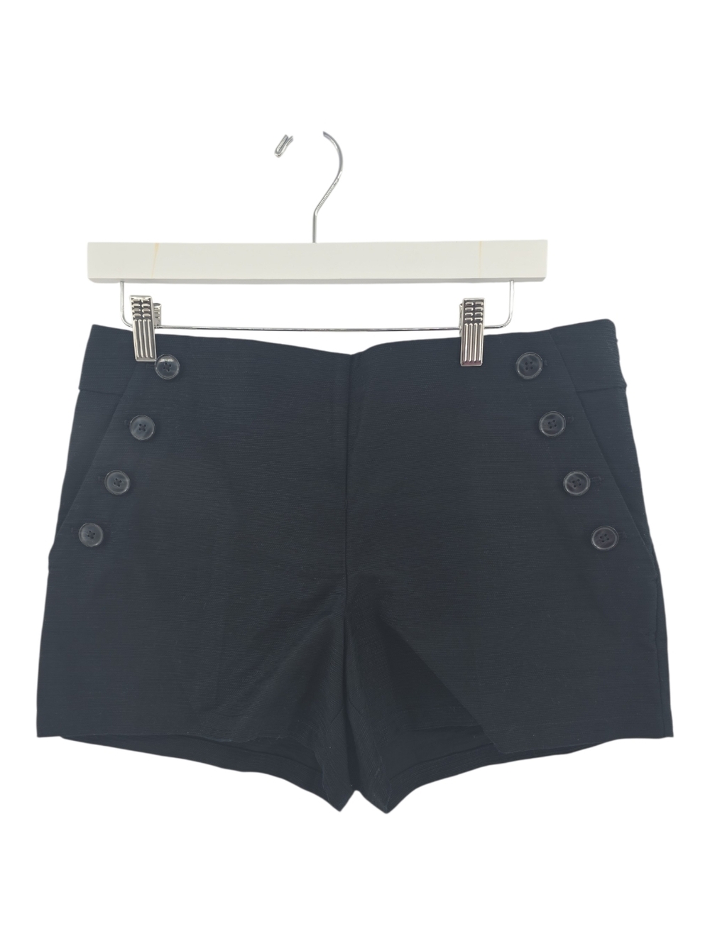 Loft Riviera Short in Navy Size 6 Nautical Preppy Sailor